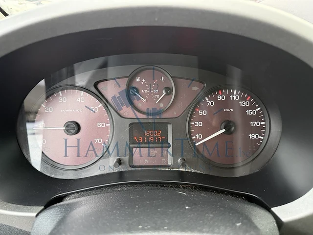 Citroen berlingo break 2plc 1.6 hdi multispace, 2009 - afbeelding 8 van  34