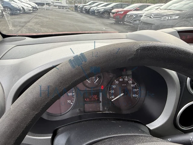 Citroen berlingo break 2plc 1.6 hdi multispace, 2009 - afbeelding 9 van  34