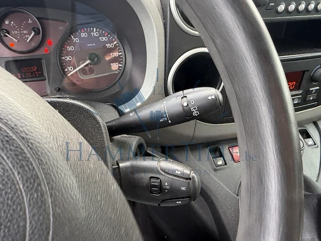 Citroen berlingo break 2plc 1.6 hdi multispace, 2009 - afbeelding 10 van  34