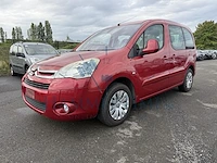 Citroen berlingo break 2plc 1.6 hdi multispace, 2009