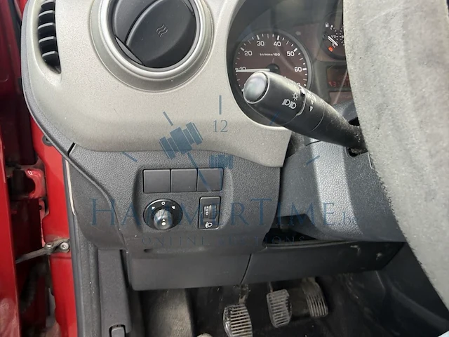 Citroen berlingo break 2plc 1.6 hdi multispace, 2009 - afbeelding 13 van  34