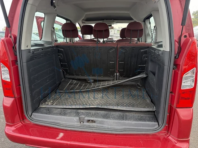 Citroen berlingo break 2plc 1.6 hdi multispace, 2009 - afbeelding 17 van  34
