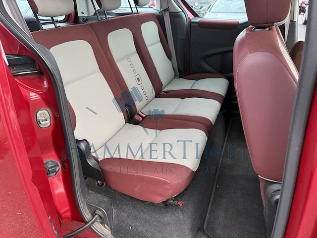Citroen berlingo break 2plc 1.6 hdi multispace, 2009 - afbeelding 18 van  34