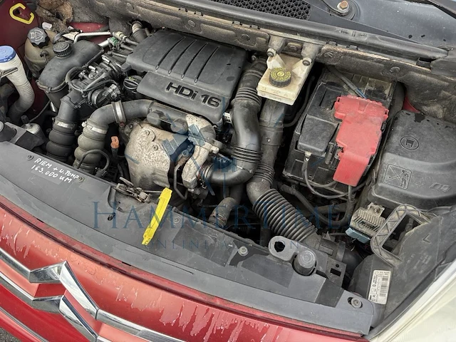 Citroen berlingo break 2plc 1.6 hdi multispace, 2009 - afbeelding 20 van  34