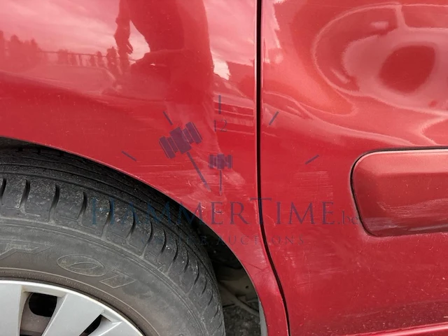 Citroen berlingo break 2plc 1.6 hdi multispace, 2009 - afbeelding 27 van  34