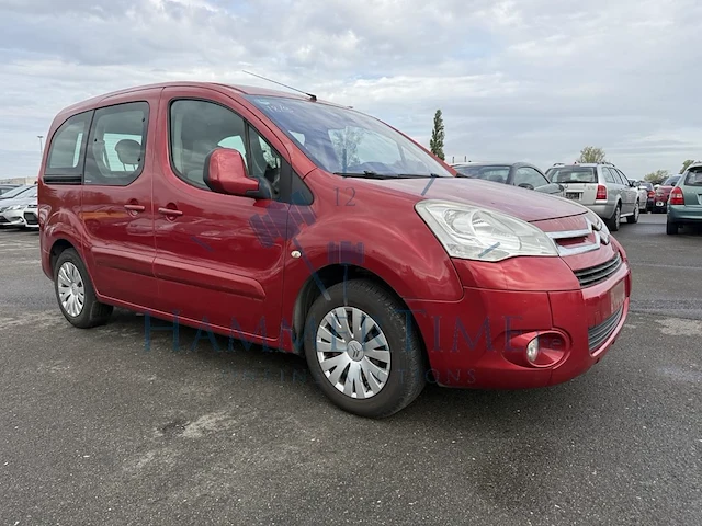 Citroen berlingo break 2plc 1.6 hdi multispace, 2009 - afbeelding 23 van  34