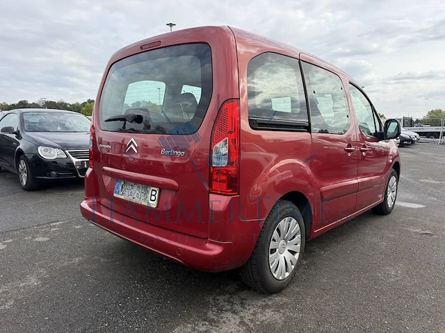 Citroen berlingo break 2plc 1.6 hdi multispace, 2009 - afbeelding 30 van  34