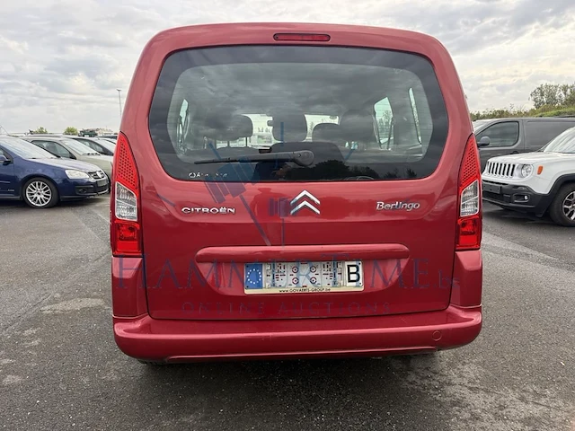Citroen berlingo break 2plc 1.6 hdi multispace, 2009 - afbeelding 31 van  34