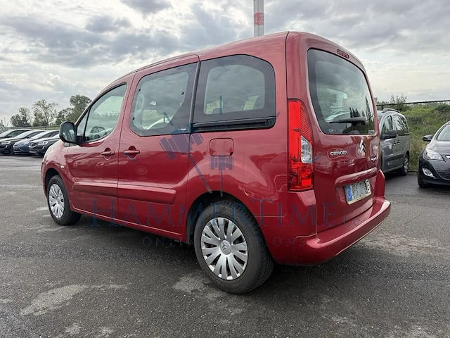 Citroen berlingo break 2plc 1.6 hdi multispace, 2009 - afbeelding 32 van  34