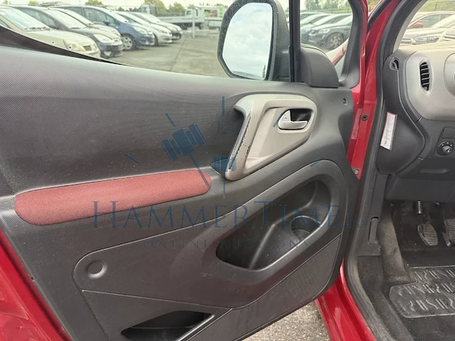 Citroen berlingo break 2plc 1.6 hdi multispace, 2009 - afbeelding 33 van  34