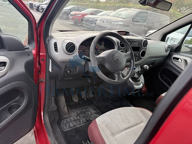 Citroen berlingo break 2plc 1.6 hdi multispace, 2009 - afbeelding 34 van  34