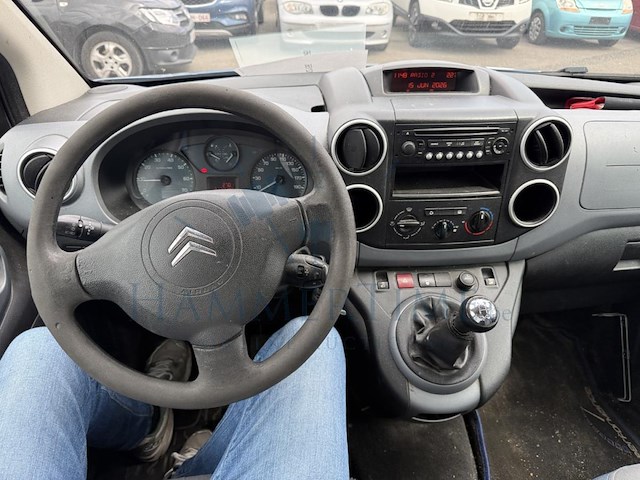 Citroen berlingo break 2plc 1.6i multispace, 2011 - afbeelding 3 van  41
