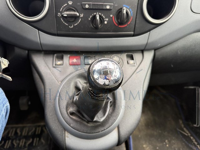 Citroen berlingo break 2plc 1.6i multispace, 2011 - afbeelding 4 van  41