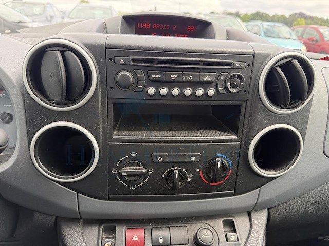 Citroen berlingo break 2plc 1.6i multispace, 2011 - afbeelding 5 van  41