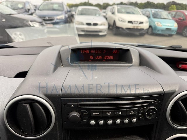 Citroen berlingo break 2plc 1.6i multispace, 2011 - afbeelding 6 van  41