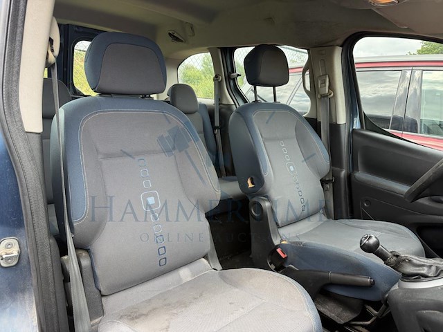 Citroen berlingo break 2plc 1.6i multispace, 2011 - afbeelding 21 van  41