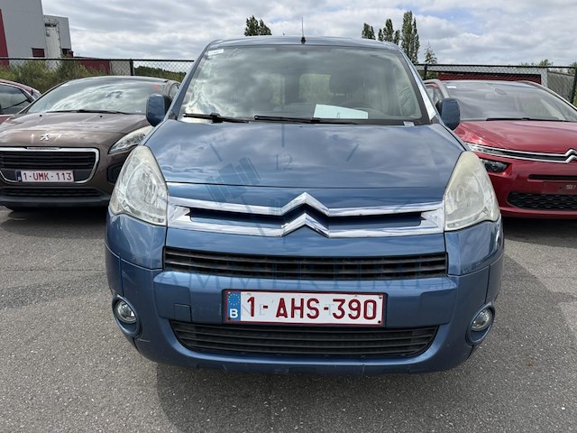 Citroen berlingo break 2plc 1.6i multispace, 2011 - afbeelding 12 van  41
