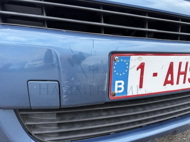 Citroen berlingo break 2plc 1.6i multispace, 2011 - afbeelding 27 van  41