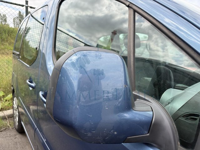 Citroen berlingo break 2plc 1.6i multispace, 2011 - afbeelding 30 van  41