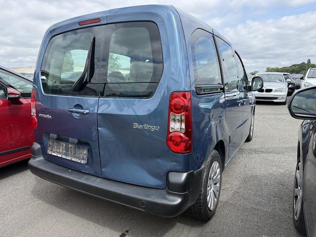 Citroen berlingo break 2plc 1.6i multispace, 2011 - afbeelding 34 van  41