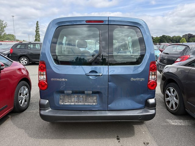Citroen berlingo break 2plc 1.6i multispace, 2011 - afbeelding 37 van  41