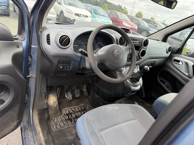 Citroen berlingo break 2plc 1.6i multispace, 2011 - afbeelding 40 van  41