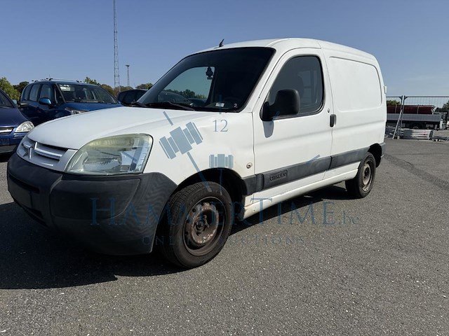 Citroen berlingo fourgon, 2007 - afbeelding 1 van  27