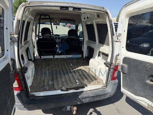 Citroen berlingo fourgon, 2007 - afbeelding 15 van  27