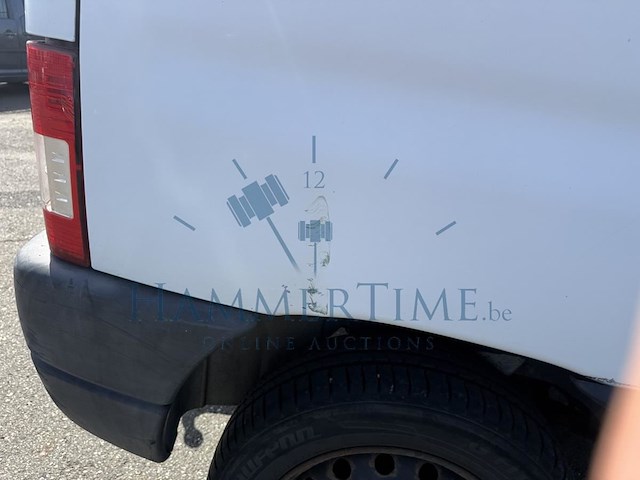 Citroen berlingo fourgon, 2007 - afbeelding 18 van  27