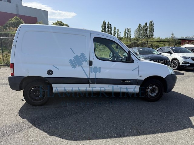 Citroen berlingo fourgon, 2007 - afbeelding 22 van  27