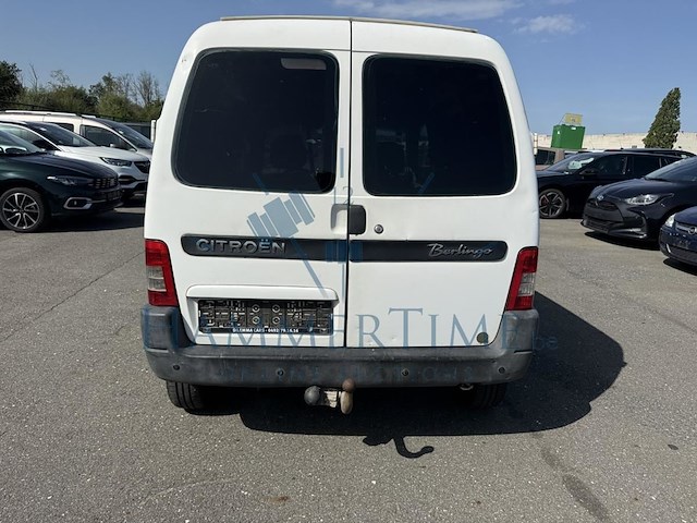 Citroen berlingo fourgon, 2007 - afbeelding 24 van  27