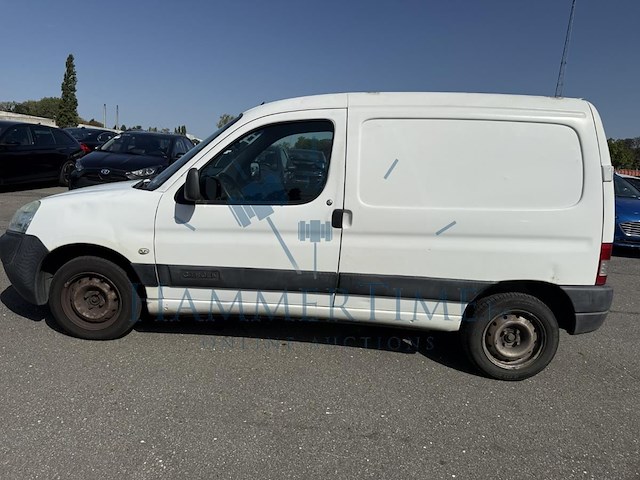 Citroen berlingo fourgon, 2007 - afbeelding 26 van  27