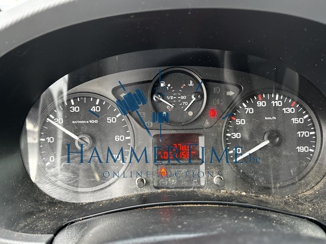 Citroen berlingo fourgon swb diesel 1.6 bluehdi l1 club, 2017 - afbeelding 3 van  37