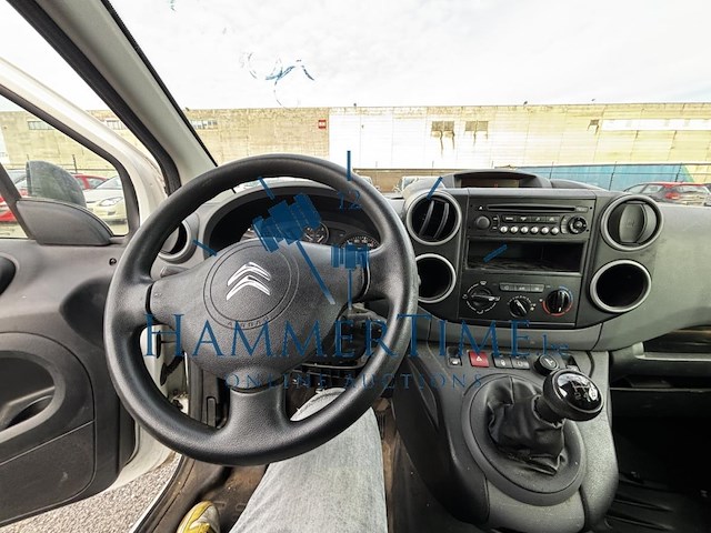 Citroen berlingo fourgon swb diesel 1.6 bluehdi l1 club, 2017 - afbeelding 4 van  37