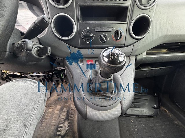 Citroen berlingo fourgon swb diesel 1.6 bluehdi l1 club, 2017 - afbeelding 6 van  37