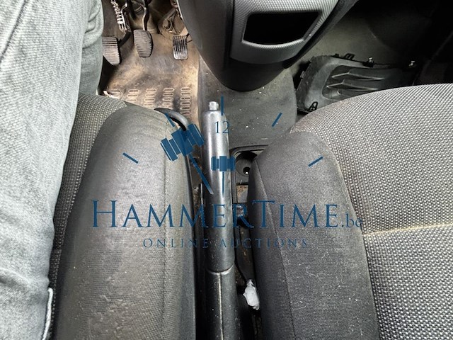 Citroen berlingo fourgon swb diesel 1.6 bluehdi l1 club, 2017 - afbeelding 7 van  37