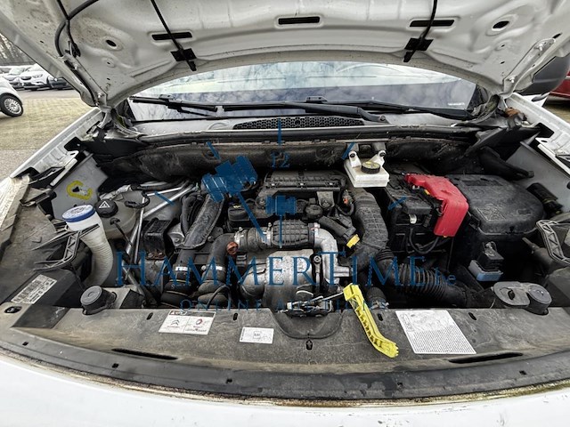 Citroen berlingo fourgon swb diesel 1.6 bluehdi l1 club, 2017 - afbeelding 19 van  37