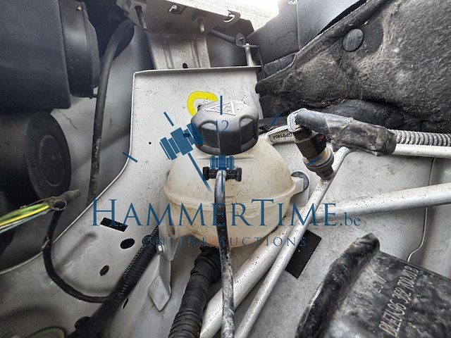 Citroen berlingo fourgon swb diesel 1.6 bluehdi l1 club, 2017 - afbeelding 20 van  37