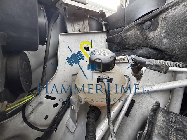 Citroen berlingo fourgon swb diesel 1.6 bluehdi l1 club, 2017 - afbeelding 21 van  37