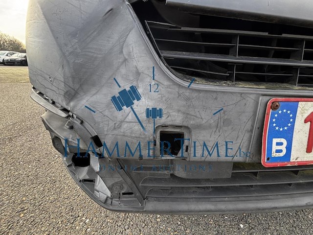 Citroen berlingo fourgon swb diesel 1.6 bluehdi l1 club, 2017 - afbeelding 22 van  37