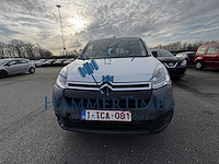 Citroen berlingo fourgon swb diesel 1.6 bluehdi l1 club, 2017 - afbeelding 12 van  37
