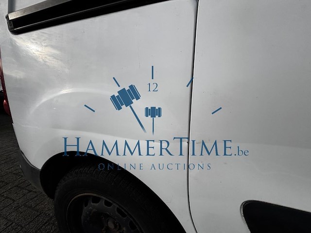 Citroen berlingo fourgon swb diesel 1.6 bluehdi l1 club, 2017 - afbeelding 27 van  37