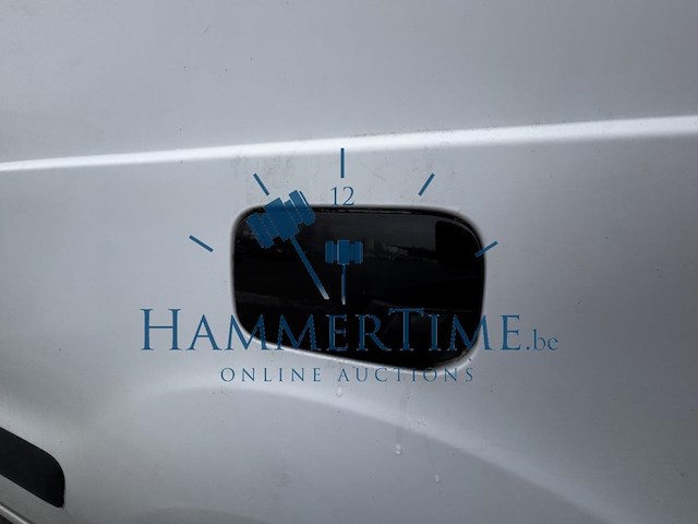 Citroen berlingo fourgon swb diesel 1.6 bluehdi l1 club, 2017 - afbeelding 30 van  37