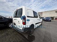 Citroen berlingo fourgon swb diesel 1.6 bluehdi l1 club, 2017 - afbeelding 33 van  37