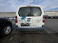 Citroen berlingo fourgon swb diesel 1.6 bluehdi l1 club, 2017 - afbeelding 34 van  37