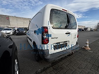 Citroen berlingo fourgon swb diesel 1.6 bluehdi l1 club, 2017 - afbeelding 35 van  37