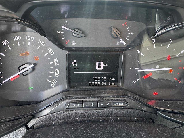 Citroën berlingo koelwagen - afbeelding 11 van  14