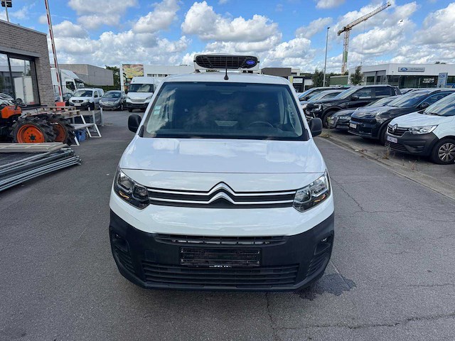 Citroën berlingo koelwagen - afbeelding 2 van  14