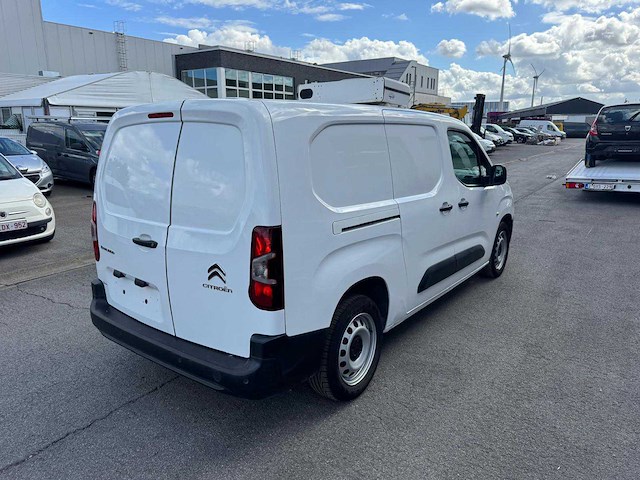 Citroën berlingo koelwagen - afbeelding 4 van  14