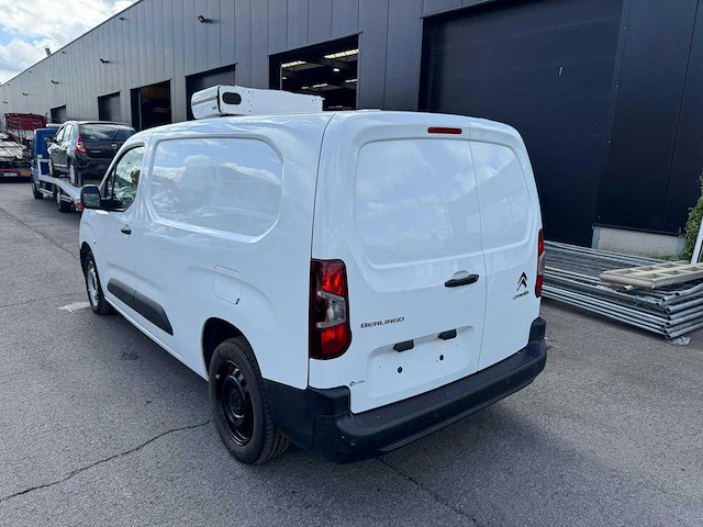 Citroën berlingo koelwagen - afbeelding 5 van  14